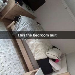 3 Piece Bedroom Suite