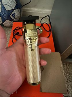 Babyliss Gold FXOne trimmer