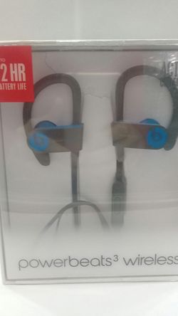 Powerbeats 3 Wireless Earphones