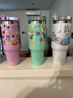 40 Oz Custom Tumblers