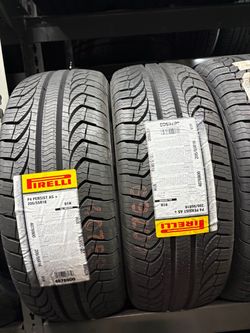205/55R16 PIRELLI P4 PERSIST AS +