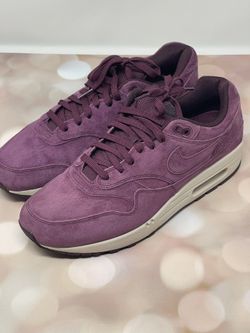 Nike Air Max 1 Premium Men’s 10 Bordeux