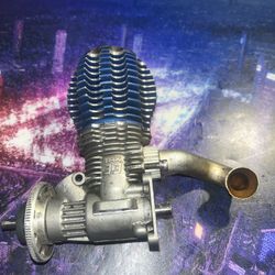 Traxxas TRX 3.3 Nitro Engine (no Carb)