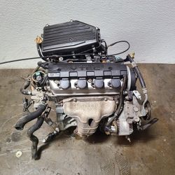 JDM 01-05 Honda Civic D17A 1.7L SOHC VTEC Engine