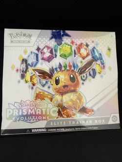 Prismatic evolution ETB