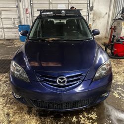 2004 Mazda Mazda3