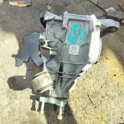 2017 Mercedes Benz E300 Rear Differential