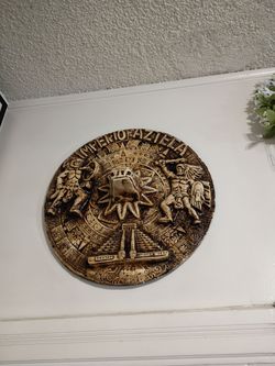 Maya culture decor