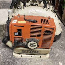 Stihl BR 400 Leaf Blower