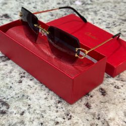 Cartier Sunglasses 