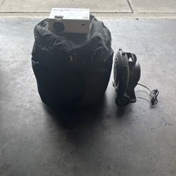 Blow Up Tv Screen With Monitor 