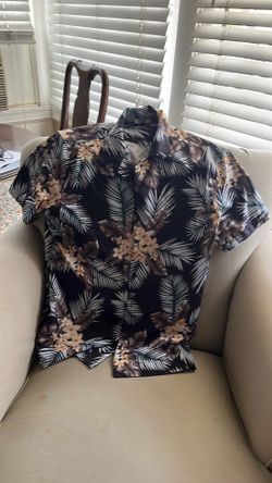 Hawaiian Shirt Men’s medium