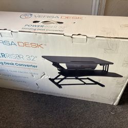 Power Electric Desk Riser