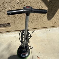 ORECK ORBIT POLISHER FLOOR SCRUBBER EXCELLENT CONDITION  