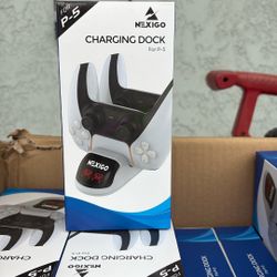Charging Dock For PS 5 