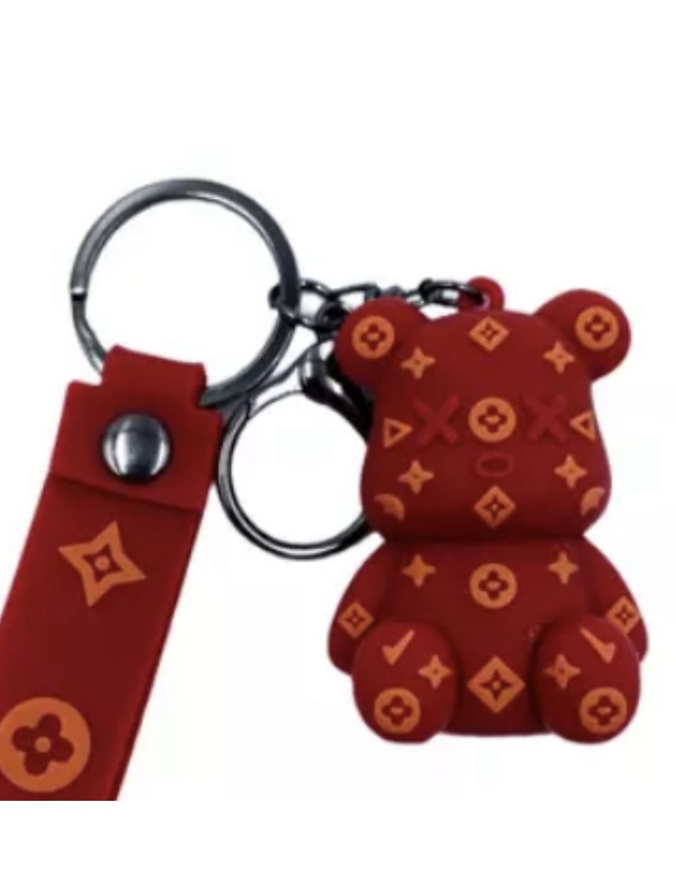 Teddy Bear Keychain