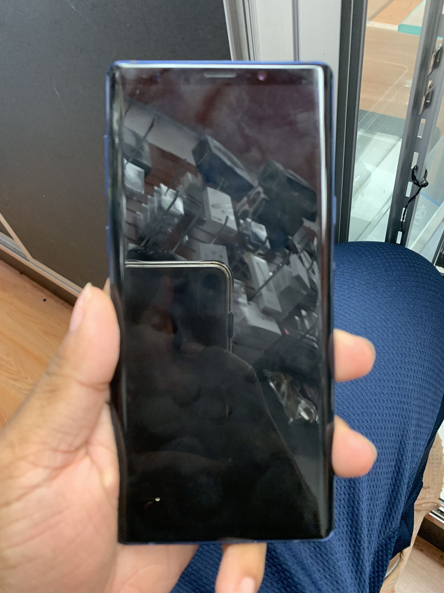 Samsung Galaxy note 9 128gb Unlocked