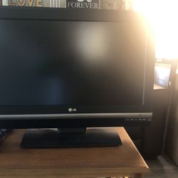LG 32 Inch HD Tv
