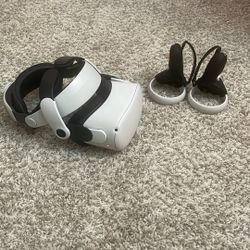 Oculus Quest Two