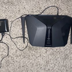 Internet Router Nighthawk 