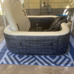 Portable Hot Tub
