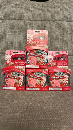 Stocking Stuffers- SCENTsory Putty