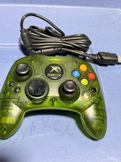 XBox Controller S Green X09-64240-01