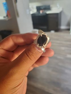Silver Ring