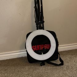 Sunpak LED Ring Light 