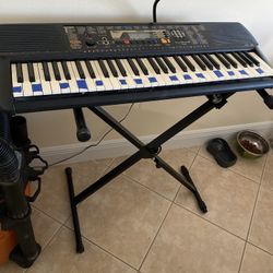 Piano Keyboard 