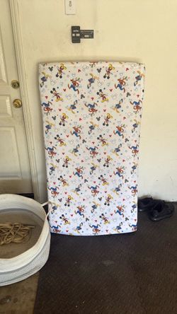 Crib mattress