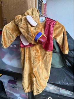Disney Baby Aladdin’s Abu Halloween Costume