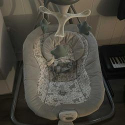 Graco Simple Sway 