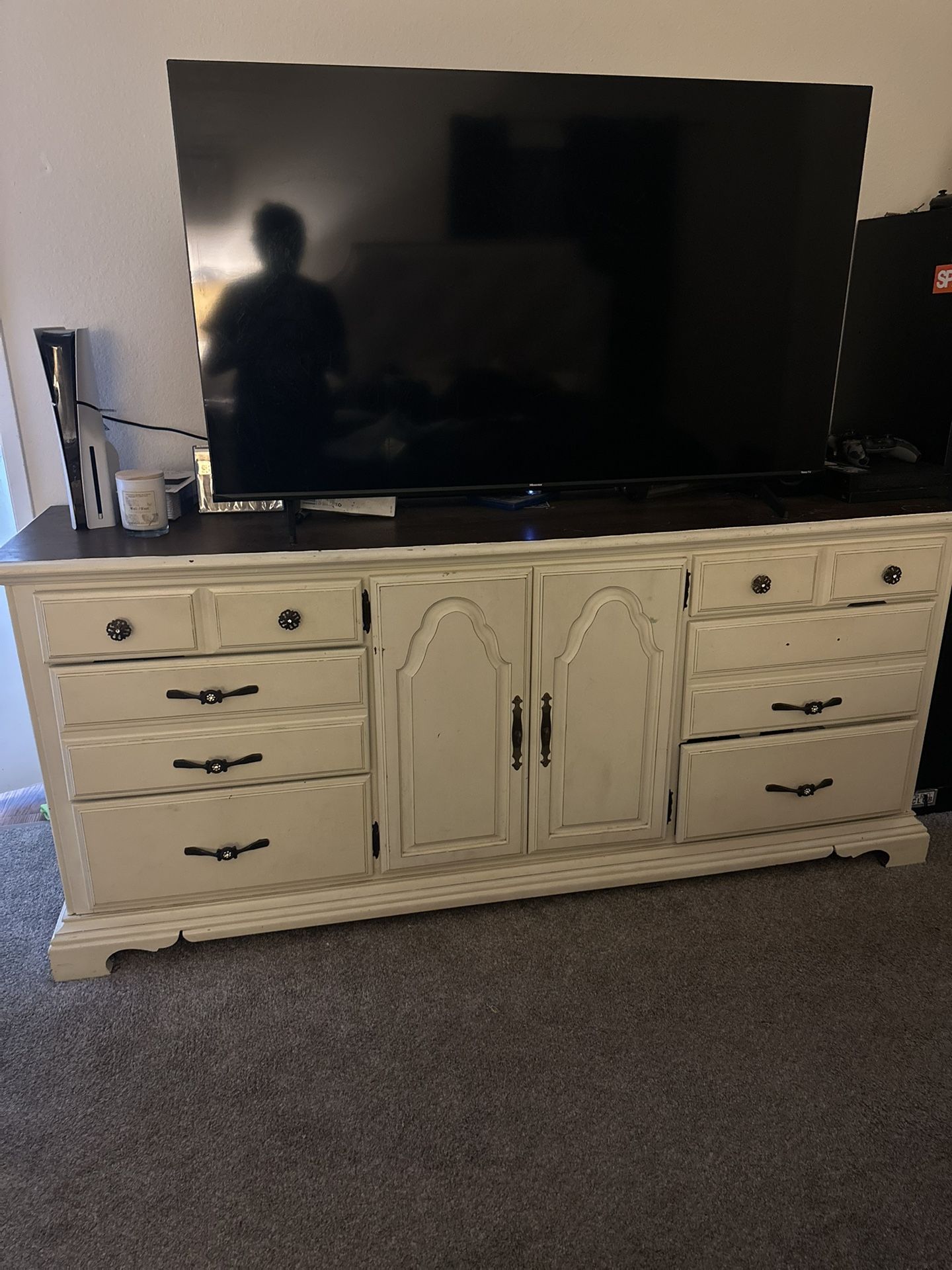 Dresser Set Nightstands 3pc