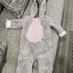 Pottery Barn Bunny Halloween Costume 