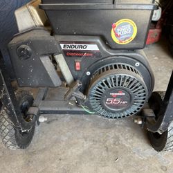 Coleman Powermate Generater