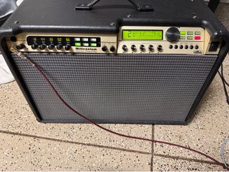 Vintage Johnson Amplification Millennium Stereo One-Fifty Guitar Amp