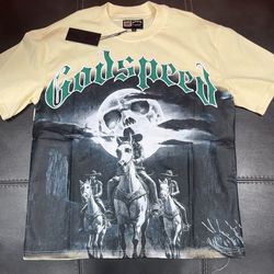 God Speed Shirt (sizes S- XL)