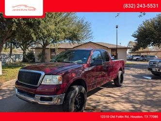 2005 Ford F150 Super Cab