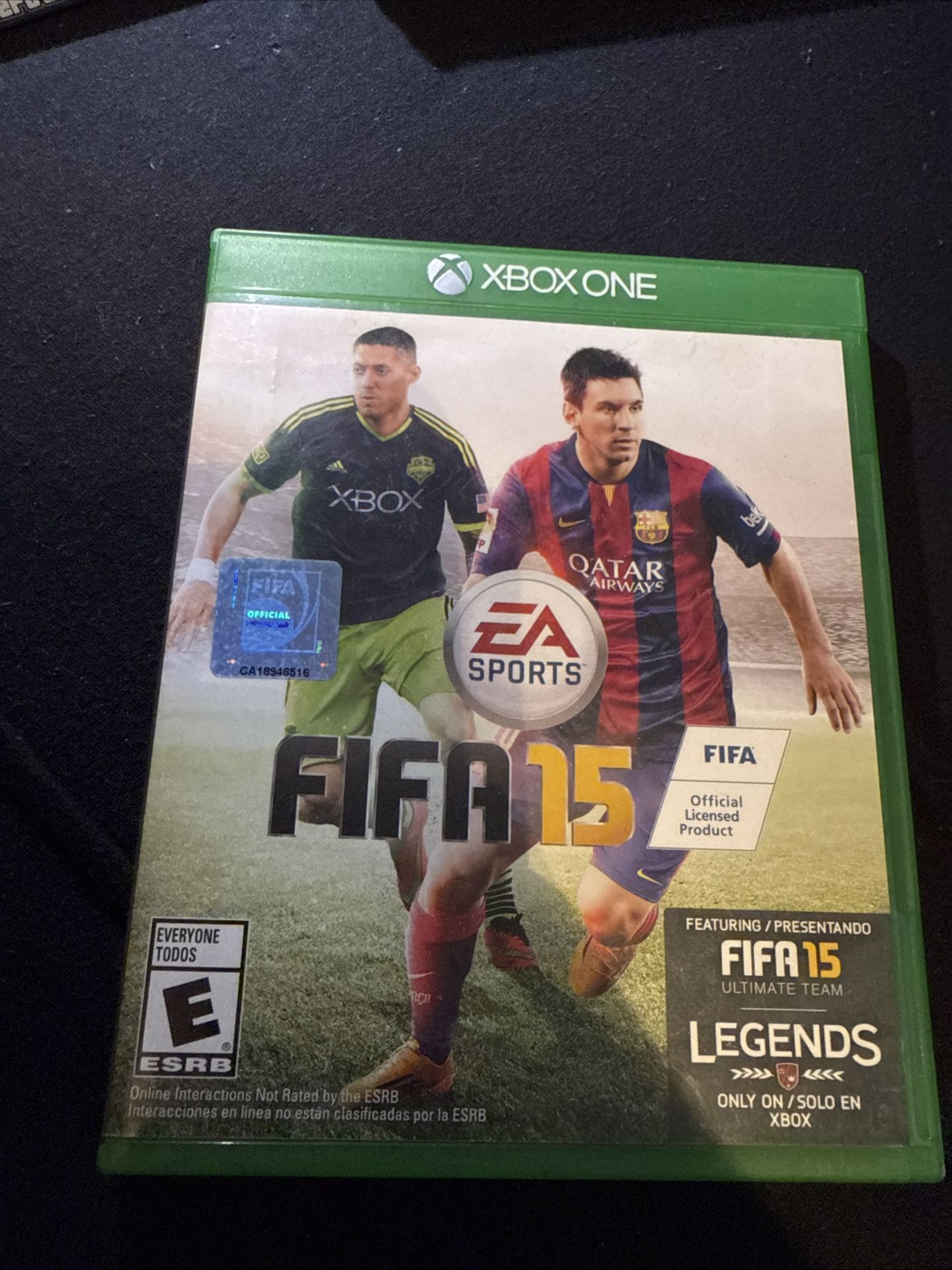 FIFA 15 Xbox One 