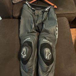 Alpinestars Moto Riding Pants 