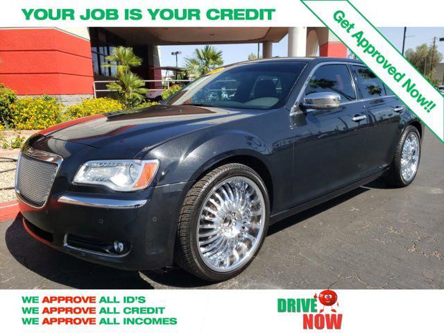 2013 Chrysler 300C