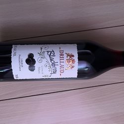 Drillaud Blackberry Liqueur