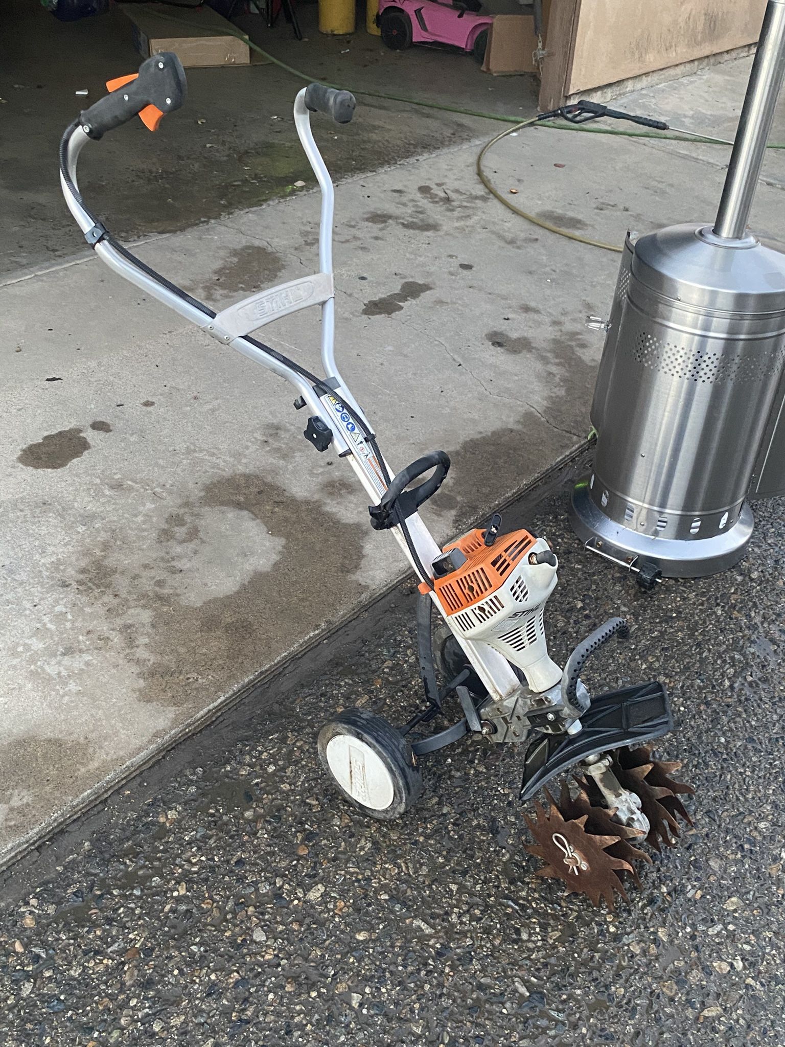Stihl Cultivator/ Roto Tiller