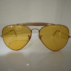 Classic Shooter Rayban Sunglasses
