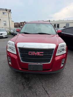 2013 GMC Terrain