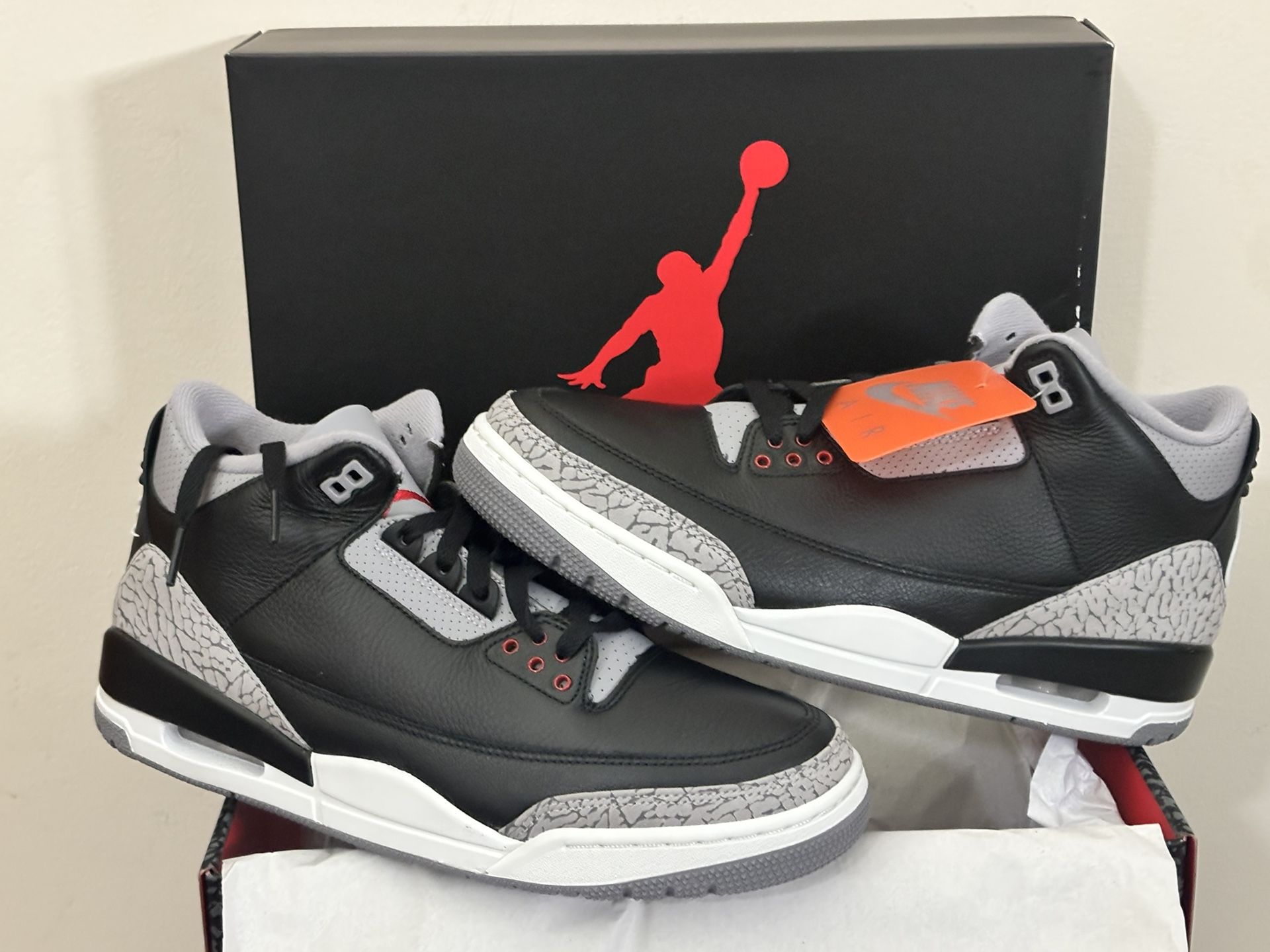 Jordan 3
