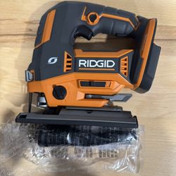 Ridgid Brushless Octane Jigsaw R8832