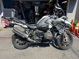 2015 BMW GS 1200