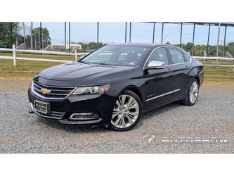 2017 Chevrolet Impala